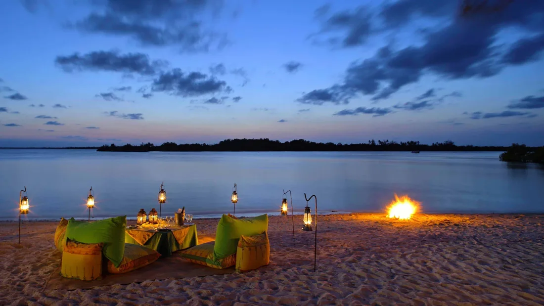 Luxury Kenya Safari Honeymoon Package