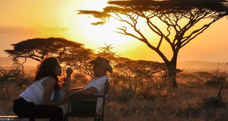Luxury Honeymoon Safari in Tanzania – 5 Days of Romance