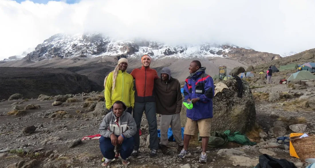 Kilimanjaro Climb: Machame Route Adventure