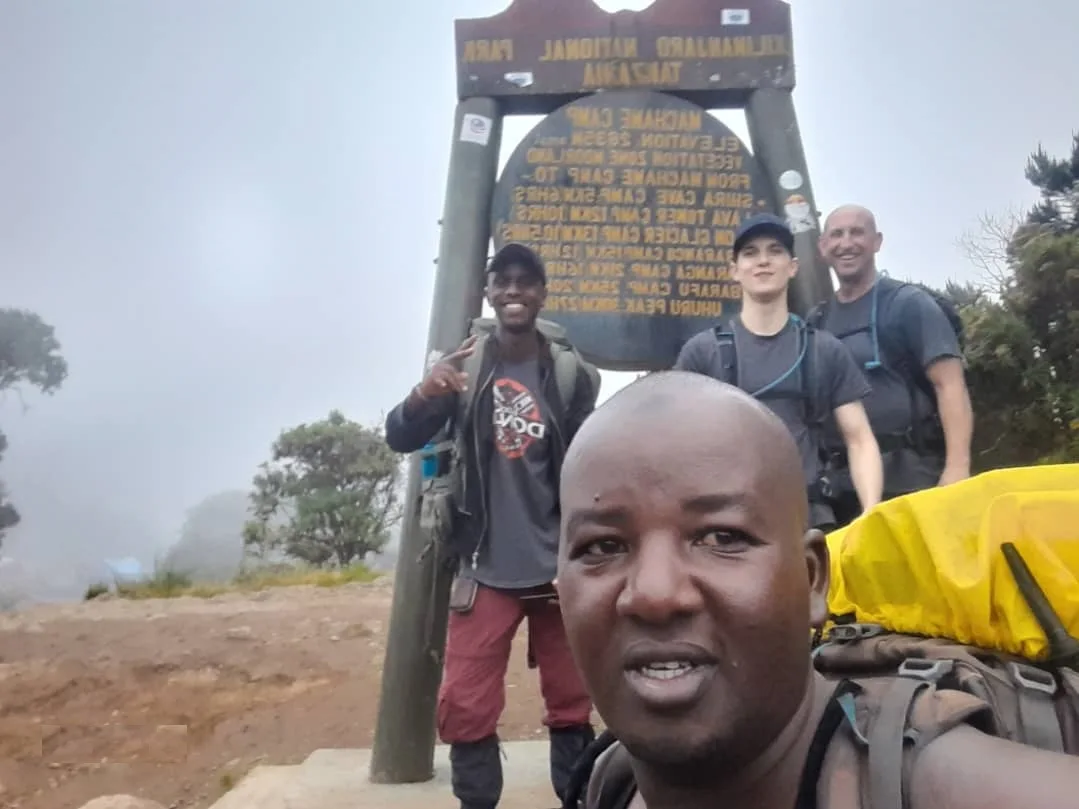 Umbwe Route Kilimanjaro Trek