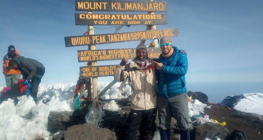 Machame Route Kilimanjaro Trek