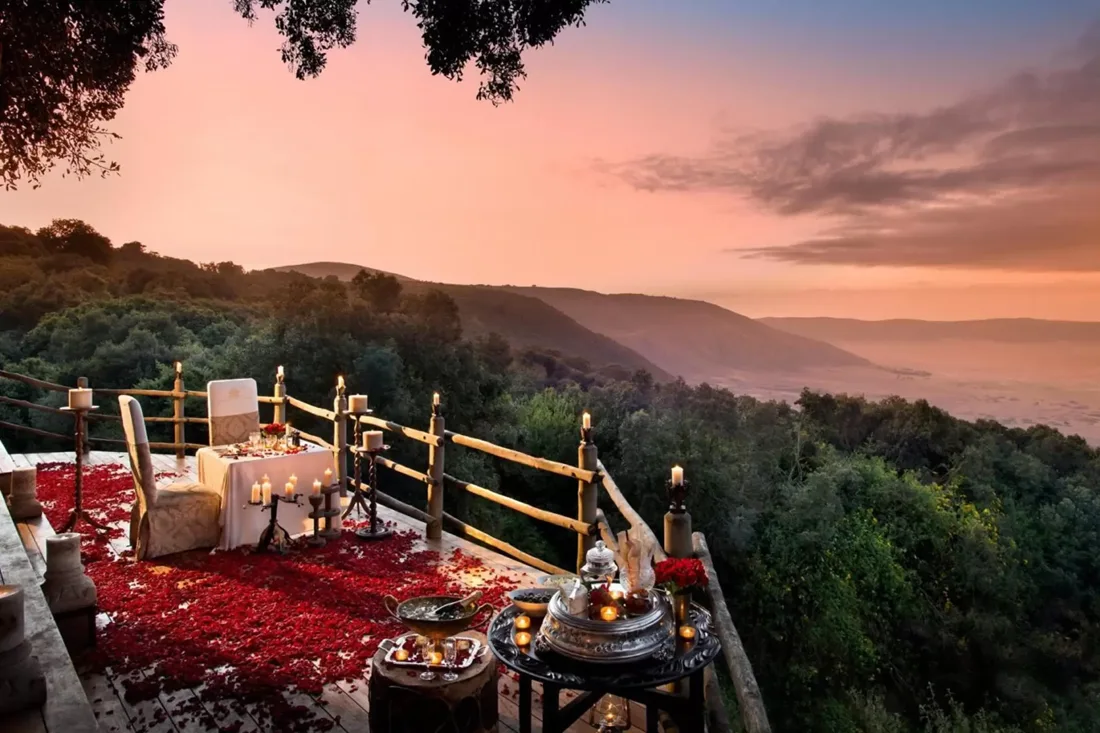 Romantic 8 Days Honeymoon Safari in Tanzania