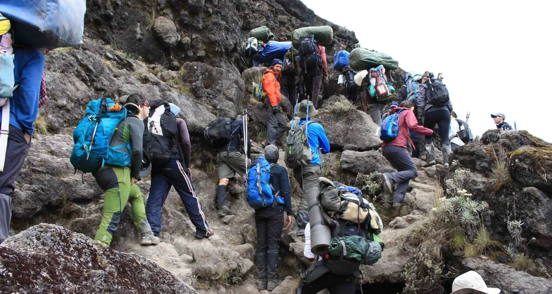 Kilimanjaro’s Northern Circuit